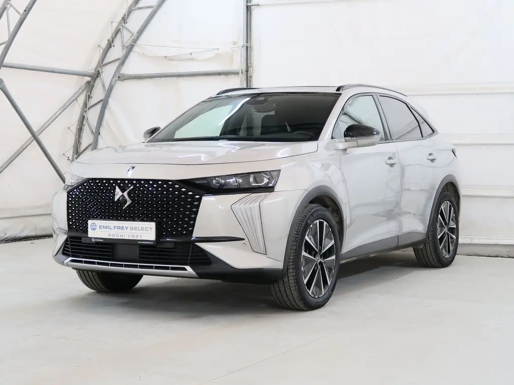 DS Automobiles DS7 Crossback