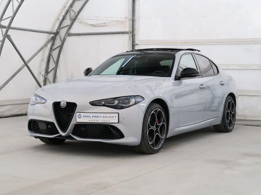 Alfa Romeo Giulia