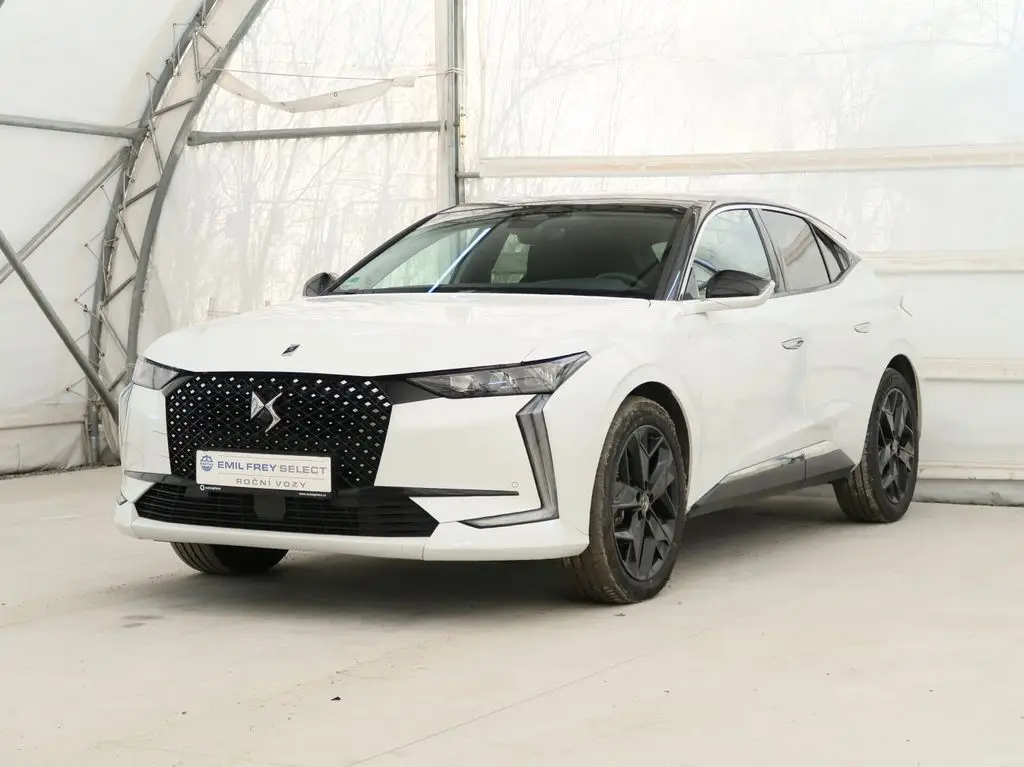 DS Automobiles DS4