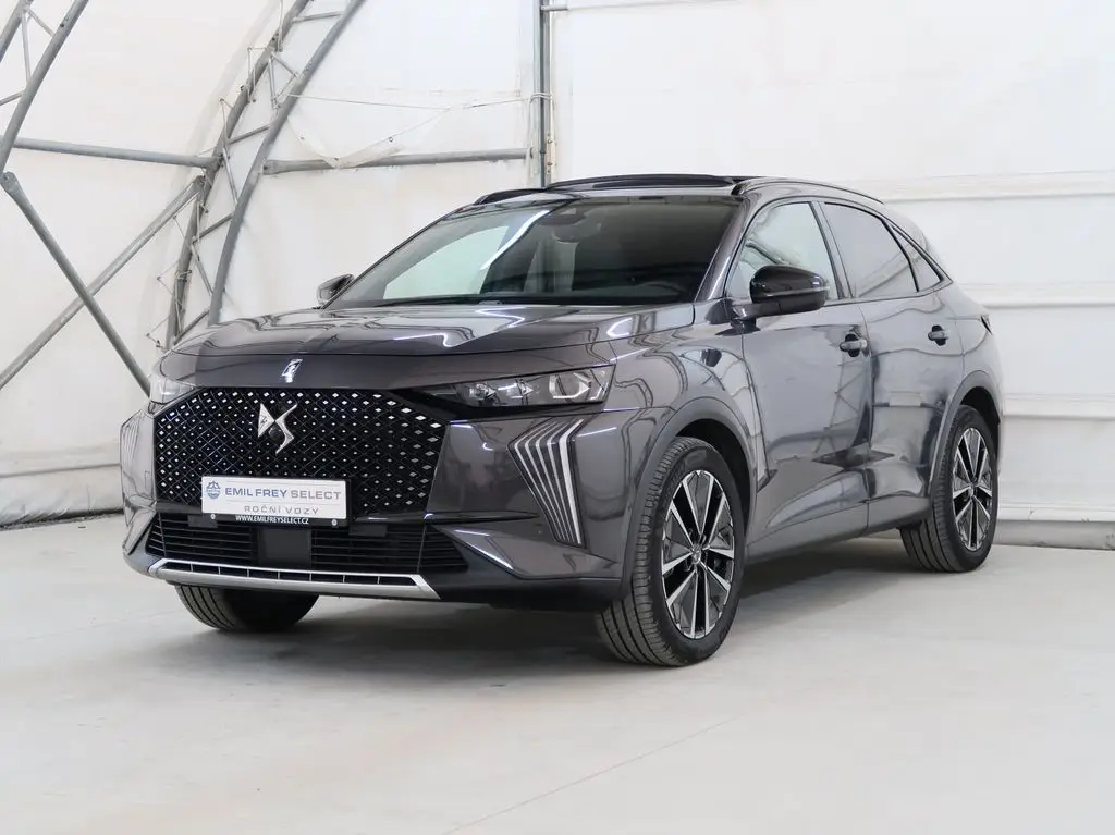 DS Automobiles DS7 Crossback