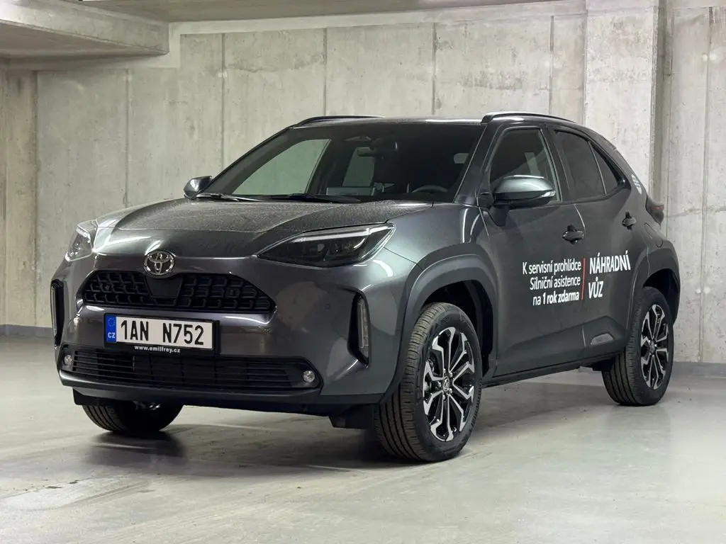 Toyota Yaris Cross STYLE 1.5 Hybrid FWD 116k