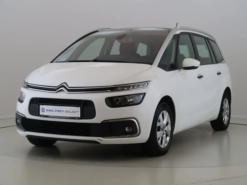 Citroën Grand C4 Spacetourer