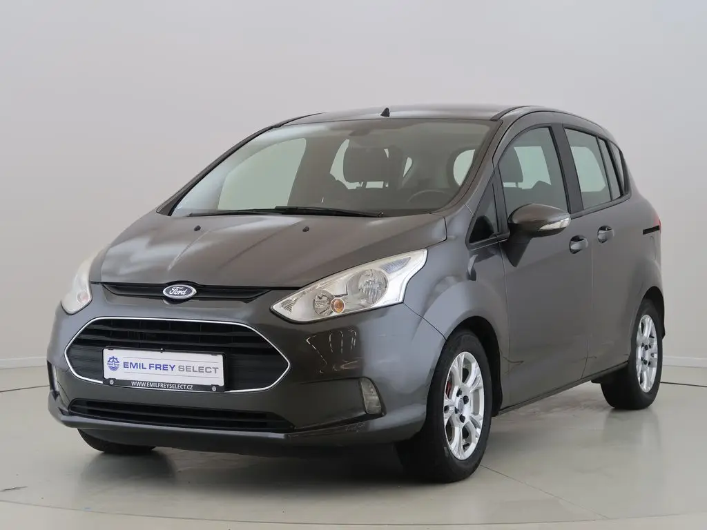 Ford B-Max