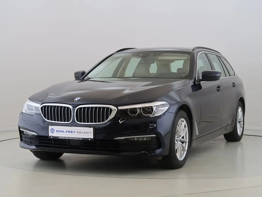 BMW 520d
