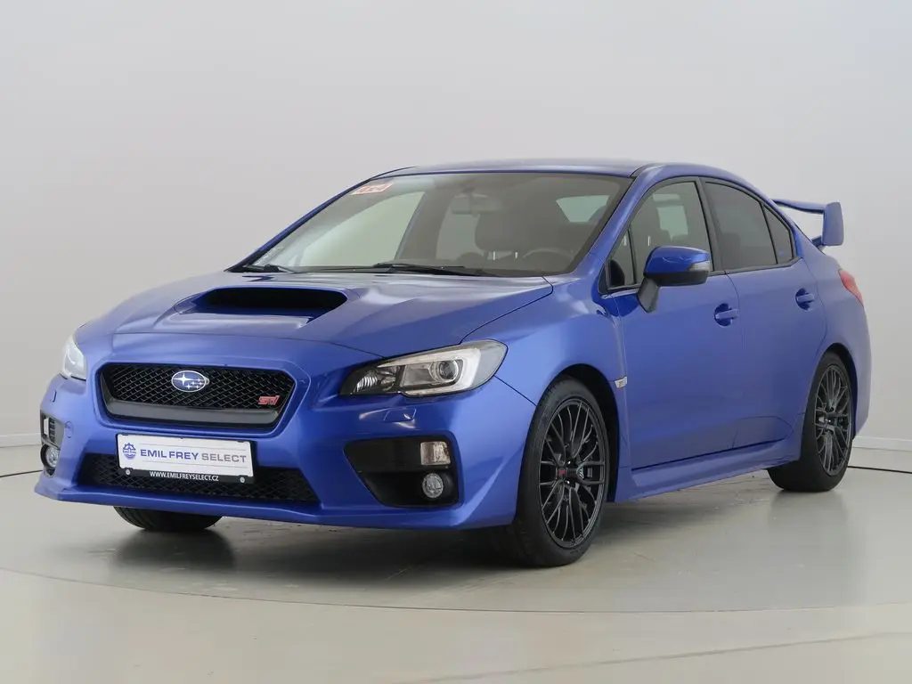 Subaru WRX STI