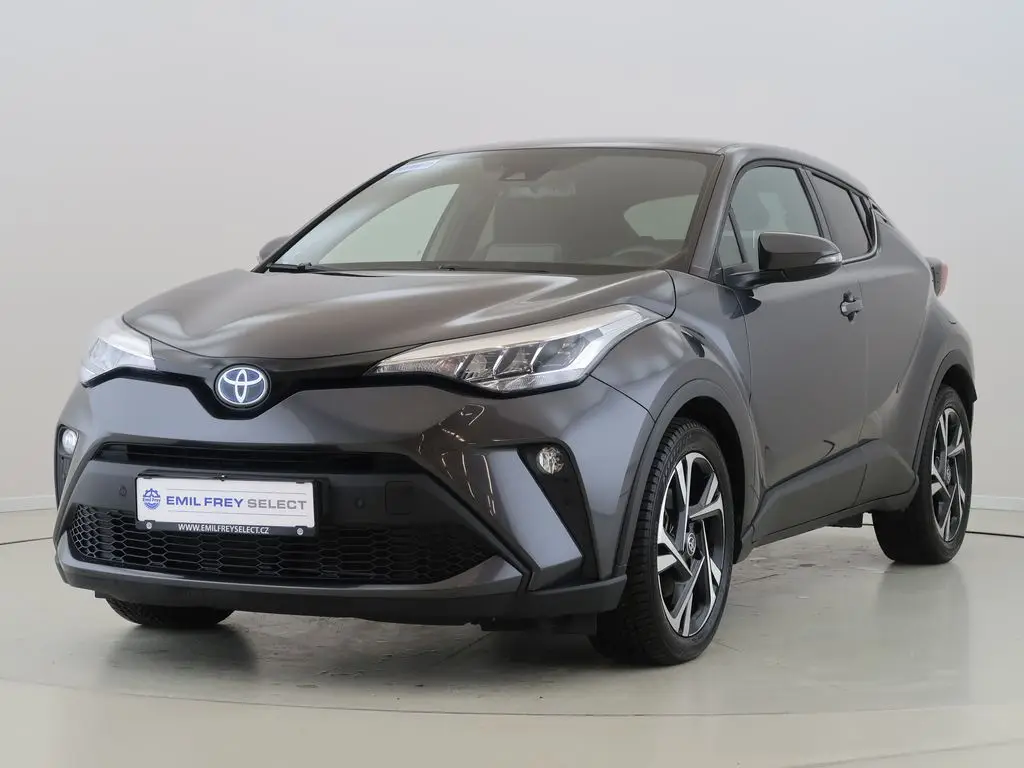 Toyota C-HR Style