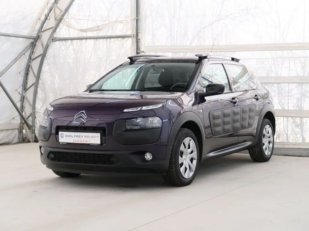 Citroën C4 Cactus