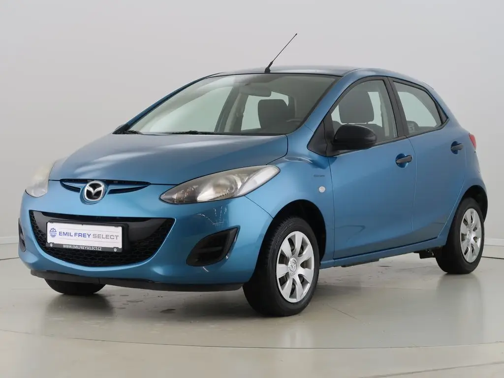Mazda 2