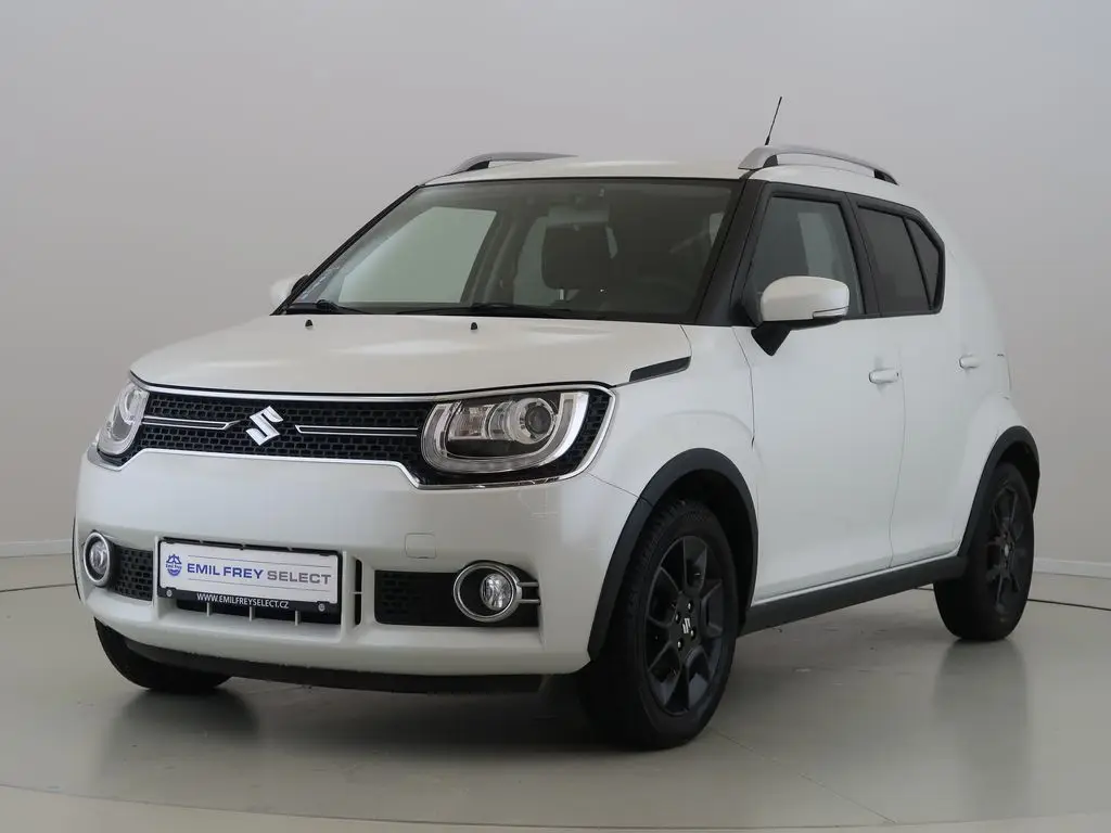 Suzuki Ignis