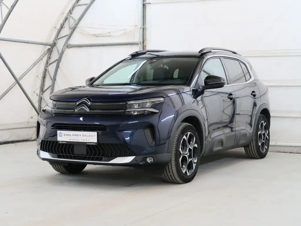 Citroën C5 Aircross