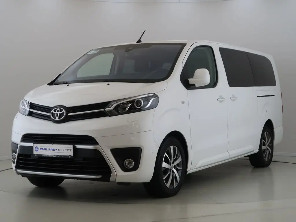 Toyota Proace Verso