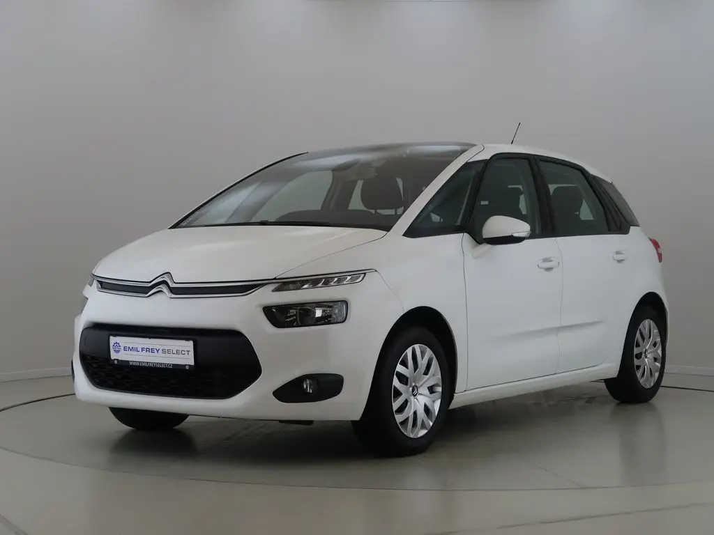 Citroën C4 Picasso