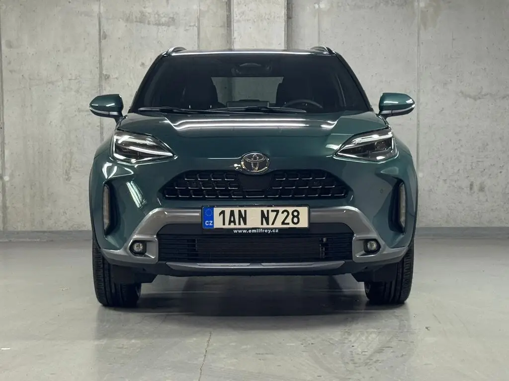 Toyota Yaris Cross Executive 1.5 Hybrid FWD 130k