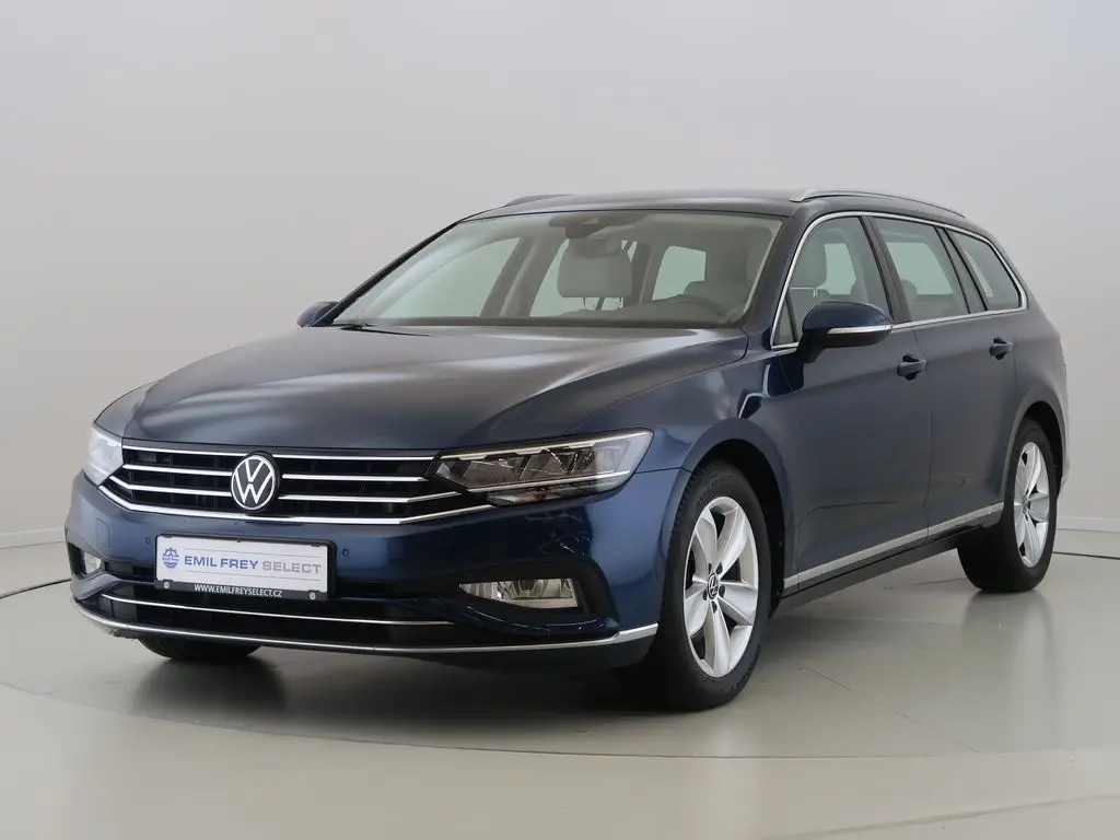 Volkswagen Passat Elegance