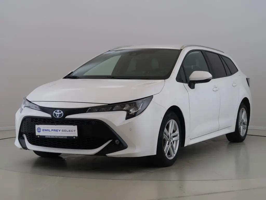 Toyota Corolla Comfort Tech