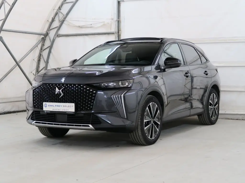 DS Automobiles DS7 Crossback