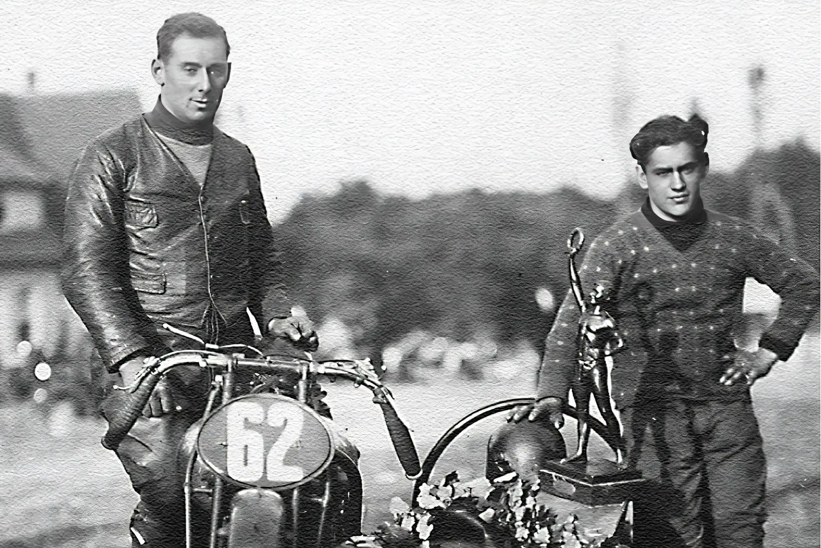 Emil Frey | závodník