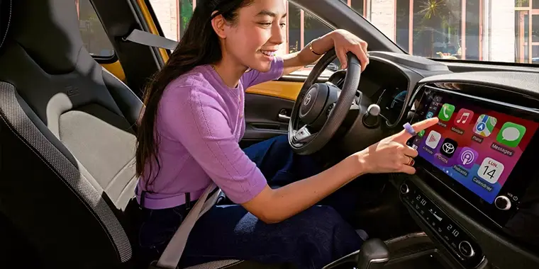 Nová Toyota Aygo X (2026) 