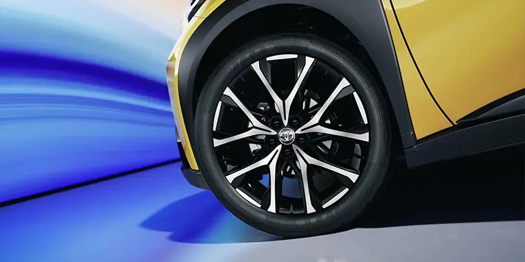 Nová Toyota Aygo X (2026) 