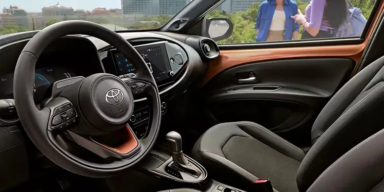 Nová Toyota Aygo X (2026) 