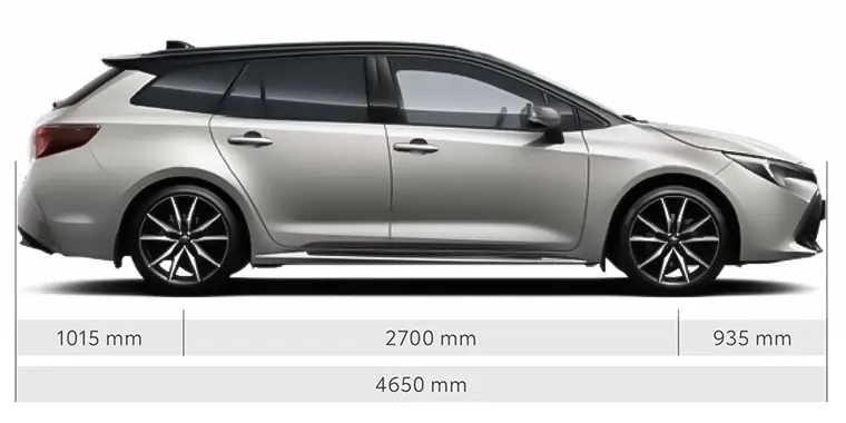 Toyota Corolla Touring Sports