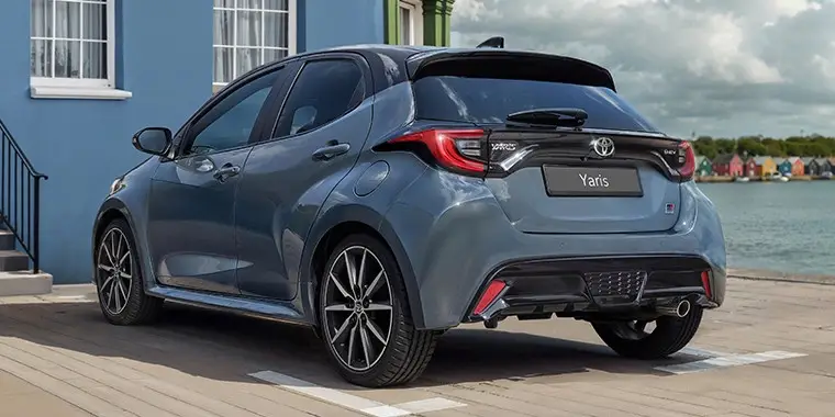 Nová KIA K4 Hatchback