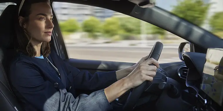 Interier - Toyota Corolla Touring Sports