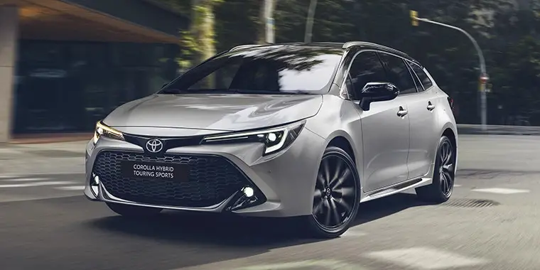 Toyota Corolla Touring Sports