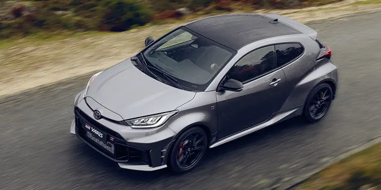 Toyota GR Yaris