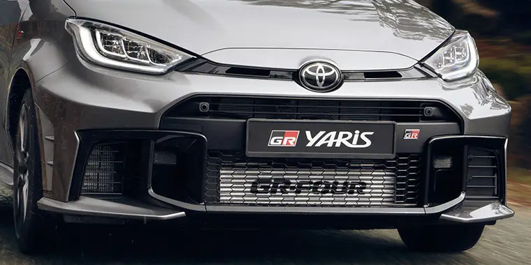 Toyota GR Yaris