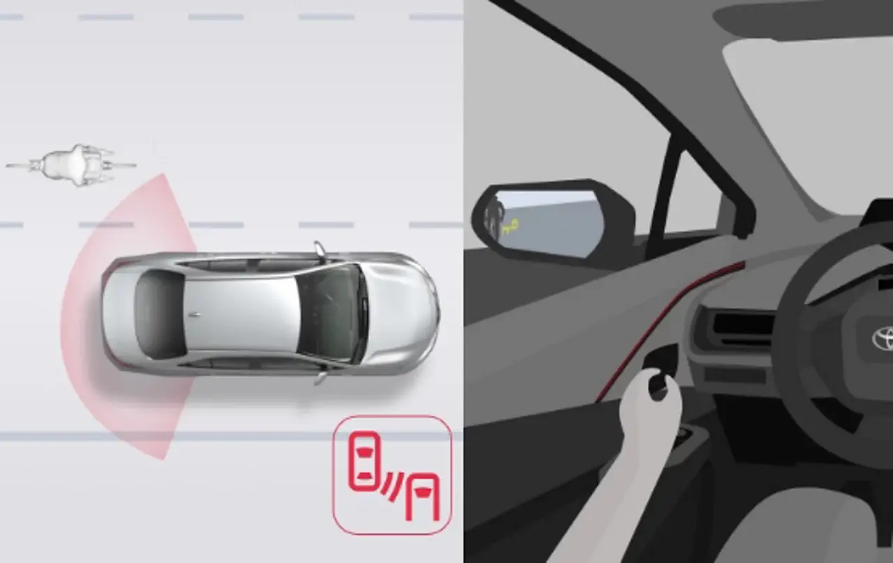 Ambientní osvětlení T-Mate