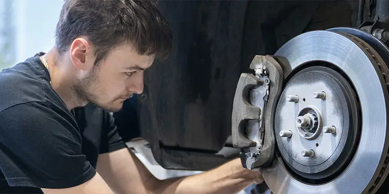 Poprodejní služby Toyota