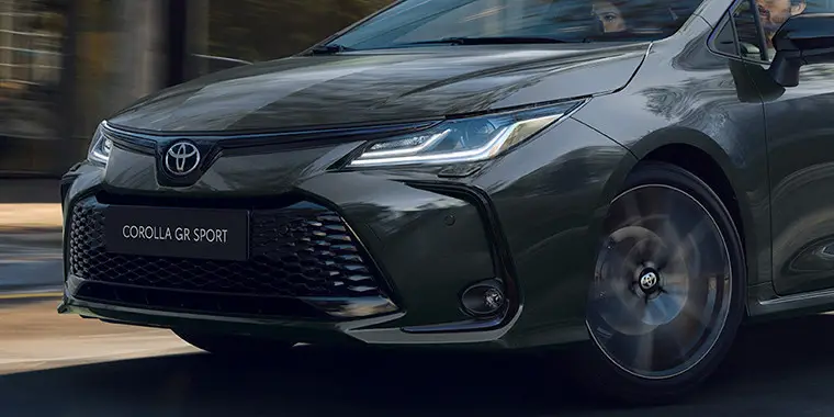 Toyota Corolla Sedan