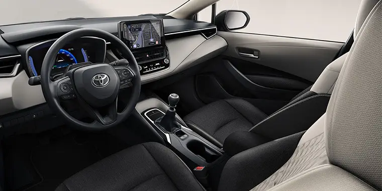 Toyota Corolla Sedan