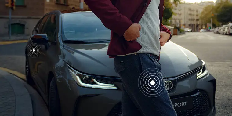 Toyota Corolla Sedan