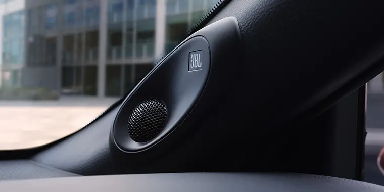 Interier - Toyota Corolla Touring Sports