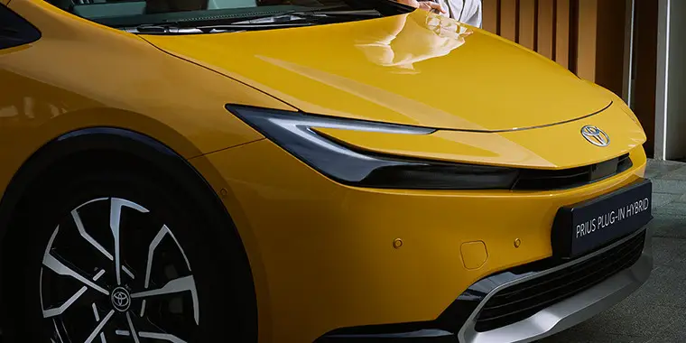 Toyota Prius Plug-in Hybrid