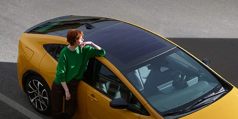 Toyota Prius Plug-in Hybrid