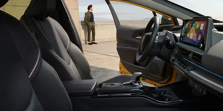 Klimatizace - Toyota Corolla Touring Sports