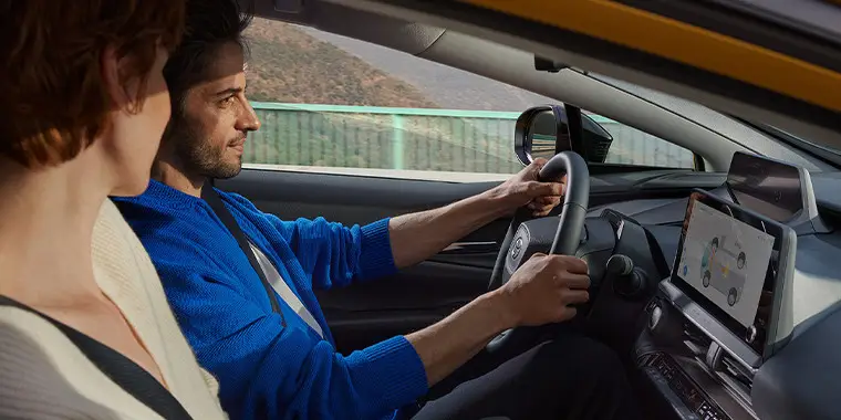 Toyota Prius Plug-in Hybrid