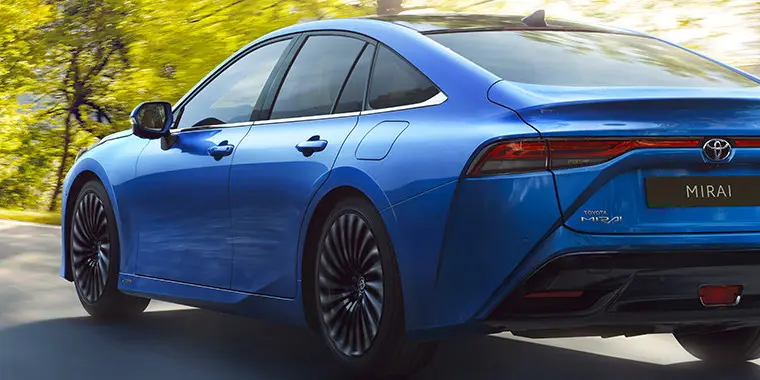 Toyota Mirai