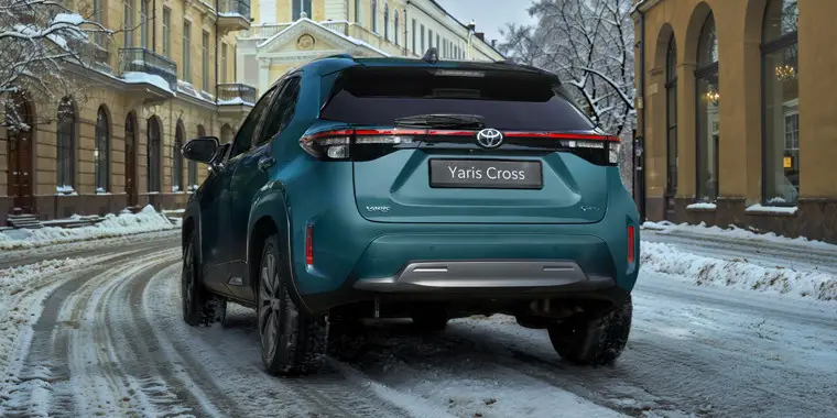 Toyota Yaris Cross