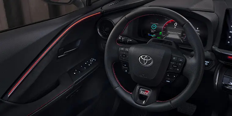 Klimatizace - Toyota Corolla Touring Sports