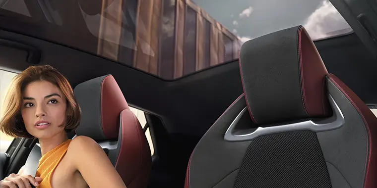 Interier - Toyota Corolla Touring Sports