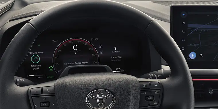 Nová Toyota C-HR 2026