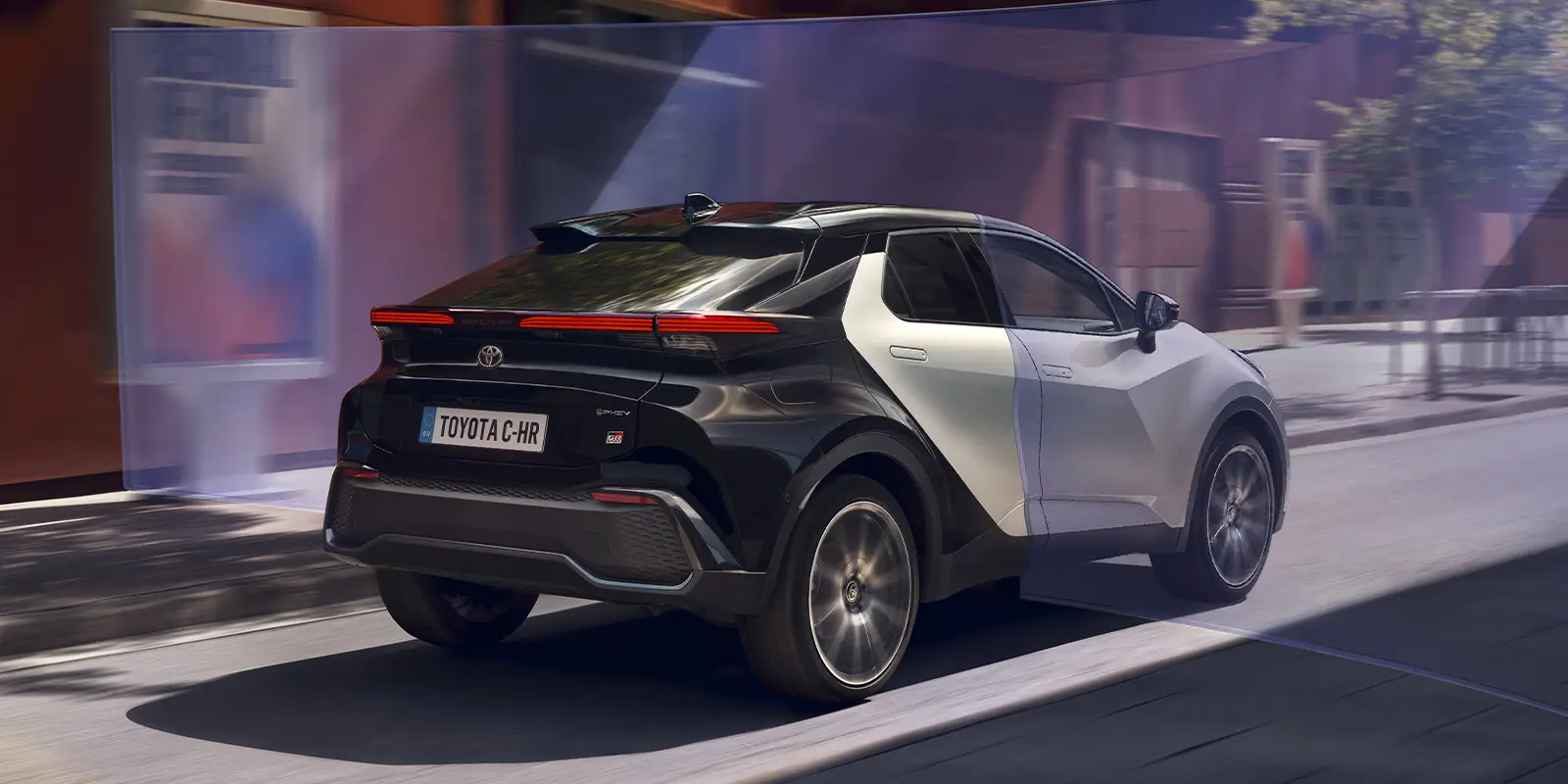 Nová Toyota C-HR 2026