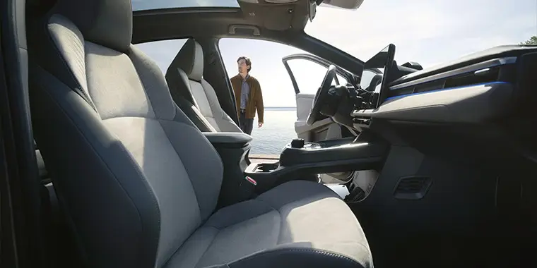 Klimatizace - Toyota Corolla Touring Sports