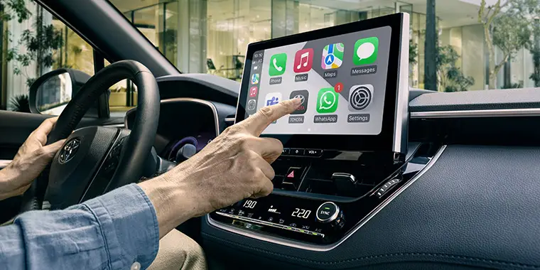 Nová Toyota Corolla Cross 2026