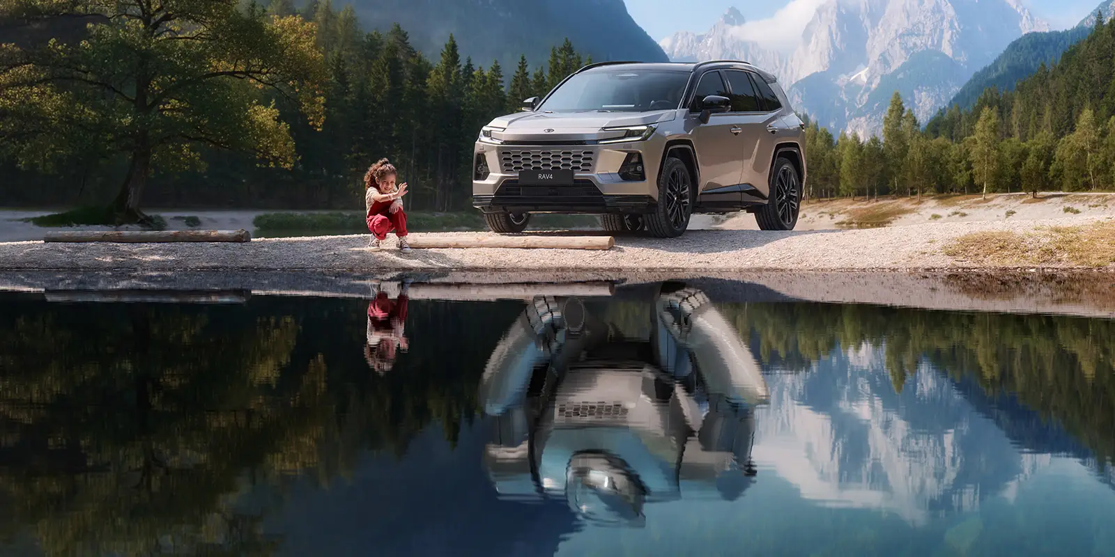 Nová Toyota RAV4&nbsp;2025