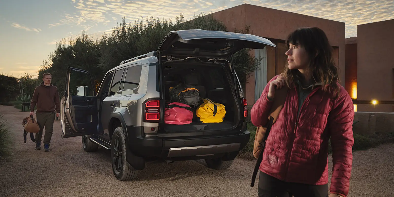 Nová Toyota Land Cruiser 2026